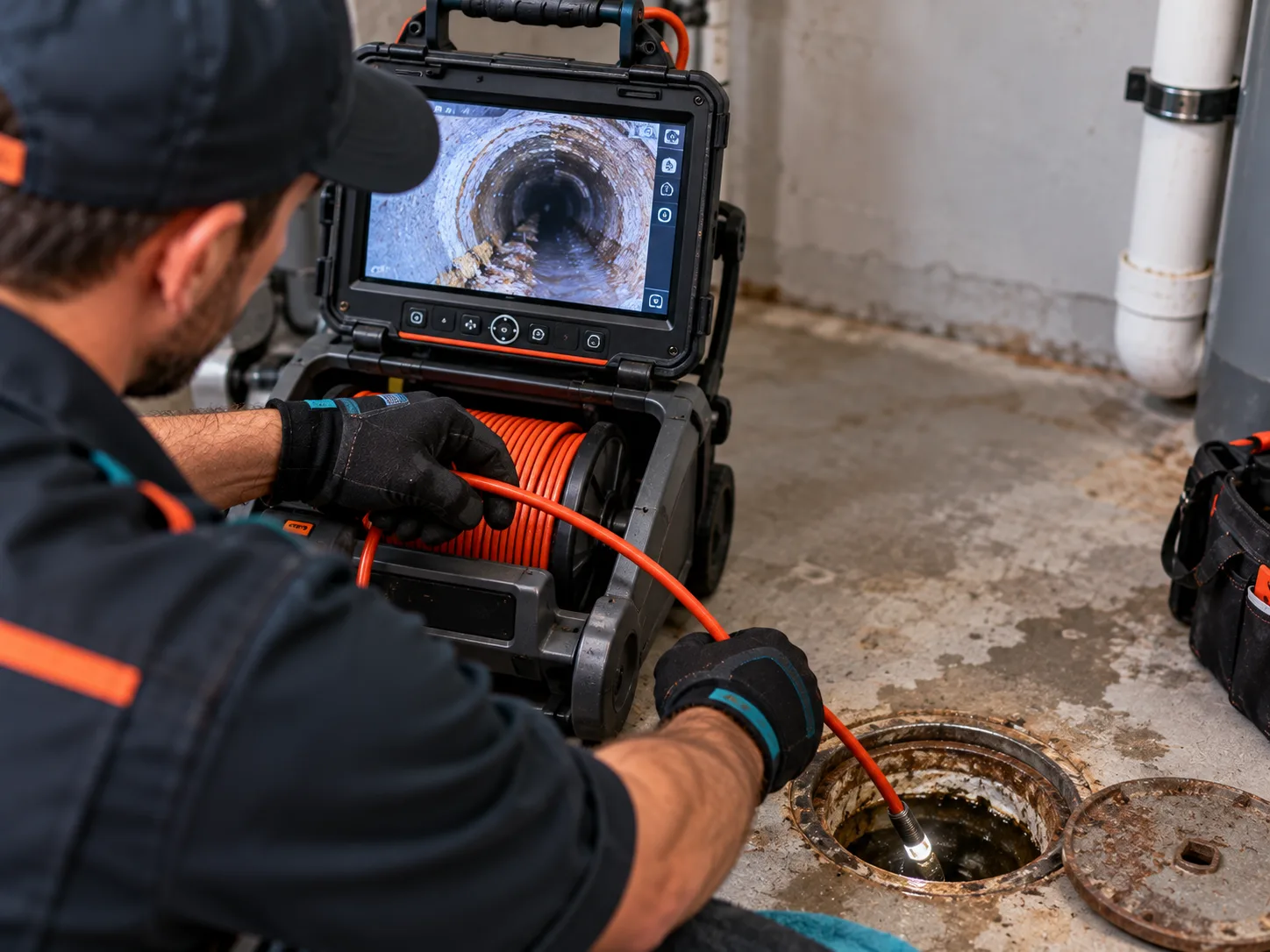 Clogged Drain Service company in Cerrillos, NM